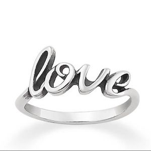 James Avery ring